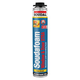 Soudafoam Window & Door Xtra Gun Grade, Champagne - 750ml